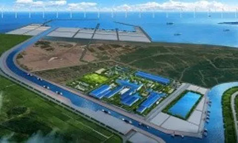 Nam Định: Chấp thuận chủ trương đầu tư Dự án Cảng thủy nội địa Nghĩa Hưng