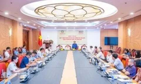 Phát triển đường sắt gắn với mục tiêu tạo đột phá tăng trưởng