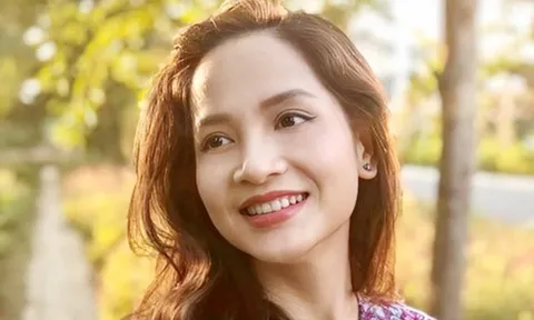 Sao phim "Phía trước là bầu trời" tiết lộ mối duyên làm BTV truyền hình