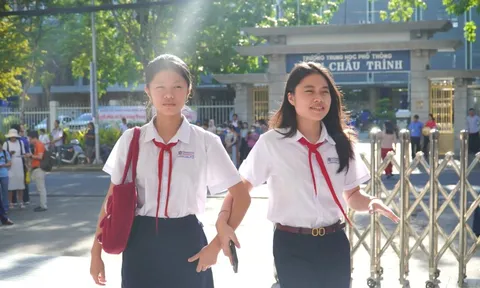 Đà Nẵng công bố điểm chuẩn vào lớp 10, Trường Phan Chu Trinh cao nhất lấy 32 điểm