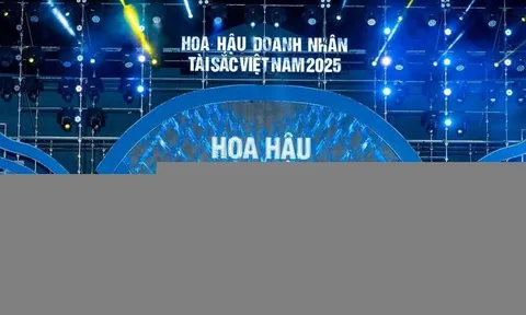 Hành trình từ doanh nhân thành đạt đến Hoa hậu Doanh nhân Tài sắc Việt Nam 2025 của Nguyễn Thị Minh Thu