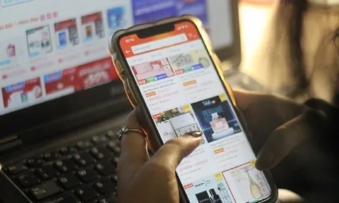 Bộ Công Thương muốn bỏ quy định miễn thuế nhập khẩu với hàng mua qua thương mại điện tử