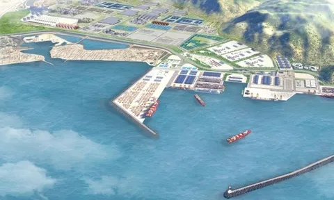 Công ty con của Trung Nam làm KCN gần 4.000 tỷ đồng tại Ninh Thuận