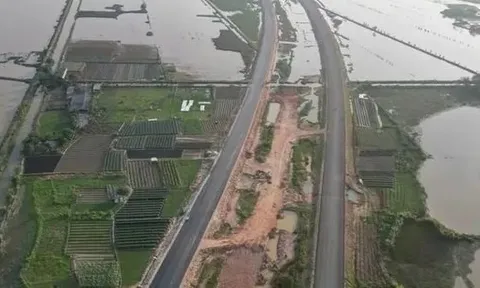 Hà Nội phê duyệt nhà đầu tư xây đường cao tốc Vành đai 4 - Vùng Thủ đô
