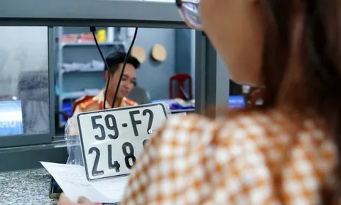 Từ 1/7, giấy tờ đăng ký xe của người dân ở 34 tỉnh, thành sau sáp nhập sẽ thay đổi như thế nào?
