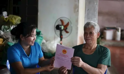 Hà Nội cấp hơn 68.000 giấy chứng nhận quyền sử dụng đất có mã QR