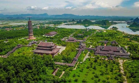 Một doanh nghiệp đề xuất xây sân bay quốc tế mới, cách Nội Bài khoảng 100km