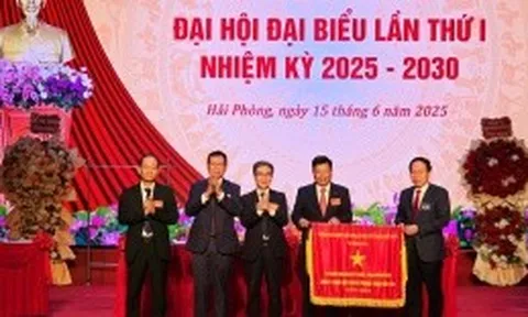Khu kinh tế Hải Phòng tiếp tục khẳng định vai trò đầu tàu, động lực tăng trưởng