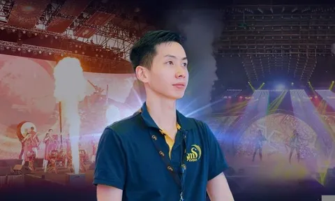 Đỗ Quang Hợp – Nhà Sáng Lập SmS Event: Hành Trình Dẫn Đầu Lĩnh Vực Sự Kiện Và Đào Tạo Trải Nghiệm