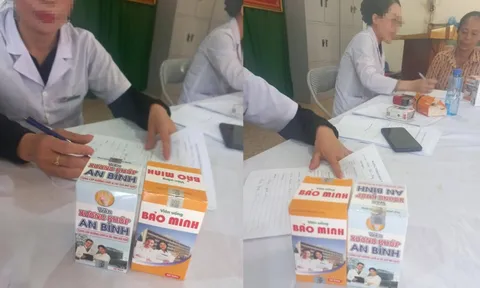 Nghệ An: Chấn chỉnh hoạt động khám bệnh nhân đạo sau vụ việc dụ bán 'thuốc đắt'