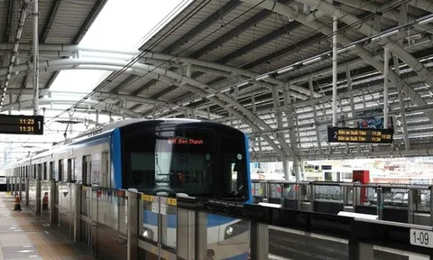 TP HCM bắt tay Metro Quảng Châu để làm điều chưa từng có