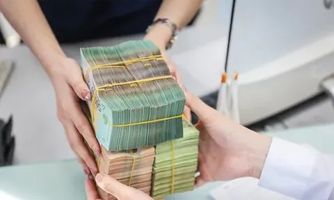 Bao nhiêu người đã nhận tiền nghỉ việc để sắp xếp bộ máy?