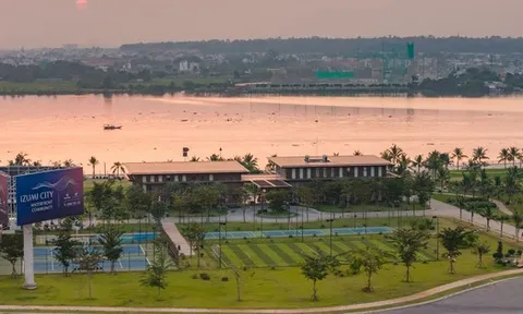 Đồng Nai duyệt điều chỉnh quy hoạch dự án KĐT Waterfront 170ha của Nam Long