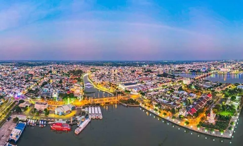 Hé lộ “siêu phường” đông dân nhất Việt Nam sau sáp nhập: Sở hữu đô thị lấn biển đầu tiên của cả nước