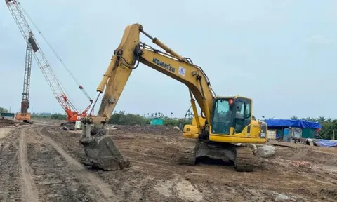 Hải Dương chuẩn bị thu hồi gần 4.600 thửa đất để làm "siêu dự án" giao thông lớn bậc nhất phía Bắc, giúp kết nối loạt tỉnh, thành phố