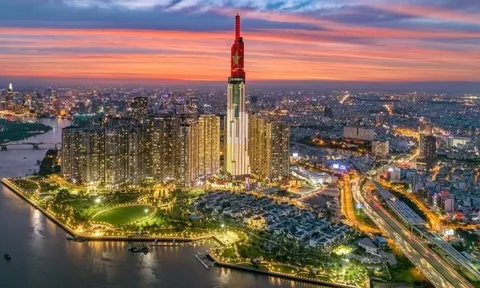 Bước ngoặt chưa từng có trong lịch sử phát triển đô thị Việt Nam