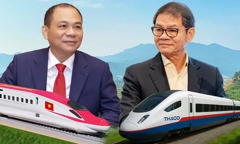 Bộ Xây dựng đề nghị VinSpeed, Thaco hoàn thiện 1 việc trong hôm nay với dự án trọng điểm hơn 60 tỷ USD