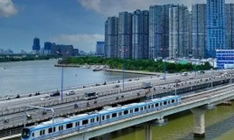 Dồn dập đề xuất đầu tư các tuyến metro tại TP.HCM