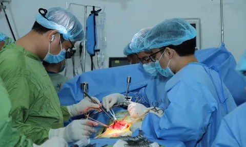 7 người thoát 'cửa tử' nhờ tạng hiến từ người đàn ông chết não