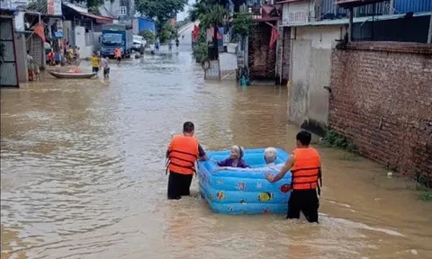 Bộ Y tế hướng dẫn khẩn phòng chống dịch bệnh trong và sau mưa lũ