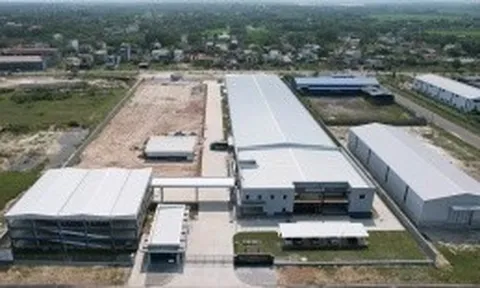 Quảng Trị: Tăng vốn đầu tư dự án Shangshin Central Việt Nam