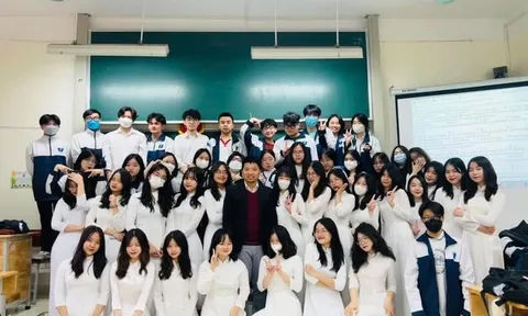 Thầy giáo mách nước học sinh ‘xoay đổi cục diện’ môn Hóa học trong 1 tuần để đạt điểm cao