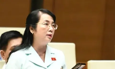 Đại biểu: 'Dân vẫn kêu trời vì có tiền mà không sử dụng được'