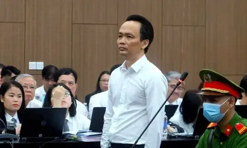 Cựu Chủ tịch Tập đoàn FLC Trịnh Văn Quyết được đề nghị giảm 13 - 14 năm tù