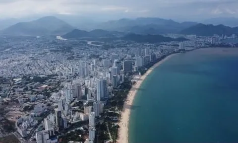 Tên gọi 65 xã, phường, đặc khu của Khánh Hòa sau sắp xếp
