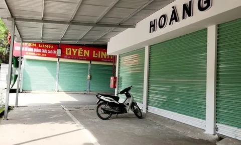 Bộ Công Thương lý giải nguyên nhân nhiều cửa hàng, hộ kinh doanh đóng cửa