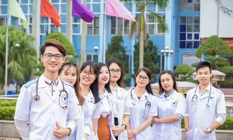 Học phí trường ĐH Y Dược Thái Bình năm 2025, điểm chuẩn 2 năm gần nhất