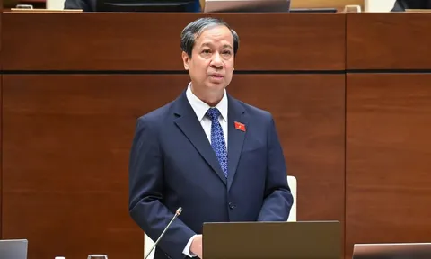 Bộ trưởng Nguyễn Kim Sơn chỉ ra hàng loạt ‘cái chưa đủ’ dẫn đến dạy thêm, học thêm