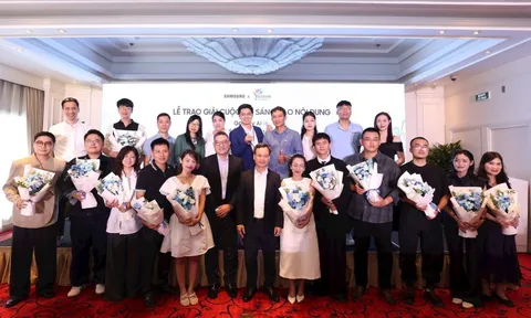 Galaxy AI tôn vinh du lịch và văn hóa Việt