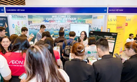 Ngày hội việc làm và đào tạo Việt Nam 2025: Kết nối tương lai nghề nghiệp