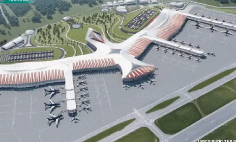 Rót 22.000 tỷ đồng 'lên đời', sân bay Việt Nam sắp đón loạt chuyên cơ VVIP, ghi dấu ấn với toàn thế giới