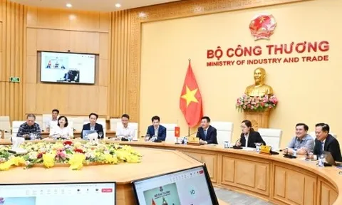 Việt Nam-Mỹ đàm phán trực tuyến: Hướng đến thỏa thuận phù hợp với lợi ích 2 nước