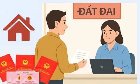 Dấu mốc đặc biệt liên quan "sổ đỏ" trước ngày 01/7 người dân cần biết