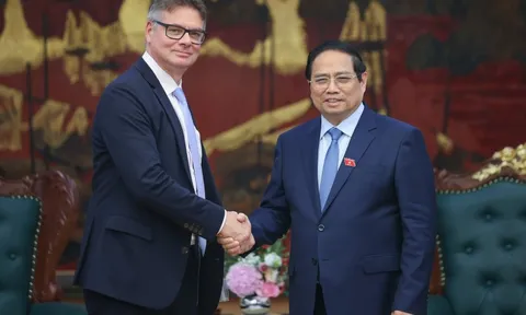 Gặp Thủ tướng, Tập đoàn máy tính nổi tiếng của Mỹ muốn đầu tư thêm 3 tỷ USD ở Việt Nam