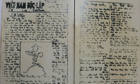 Báo chí cách mạng Việt Nam giai đoạn 1925-1945: Lực lượng chủ lực, tiên phong, vũ khí sắc bén trong công tác tư tưởng - văn hóa của Đảng