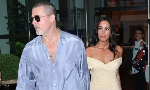 Cách Brad Pitt làm lại cuộc đời