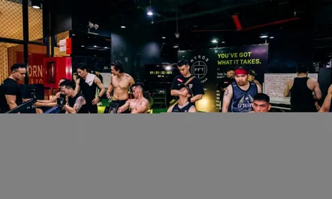 California Fitness đưa cuộc đua thể chất HYROX về Việt Nam