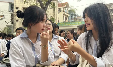 Thi Tốt nghiệp THPT môn Vật lý: Đề thi sẽ tăng cường câu hỏi gắn với tình huống thực tế