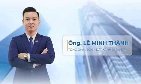 Người thuyền trưởng bản lĩnh dẫn dắt Đất Xanh Miền Tây bước vào kỷ nguyên bứt phá