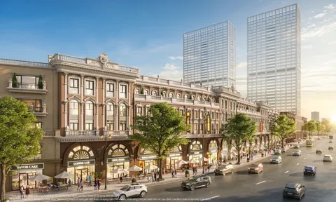 Vị trí đắt giá, đón sóng hạ tầng, Vinhomes The Gallery vào “vùng tăng tốc”