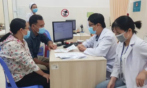 Cảnh báo nguy cơ lộ thông tin cá nhân từ hồ sơ bệnh án điện tử