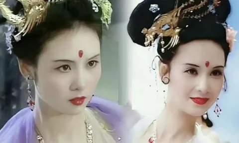 Hé lộ gia thế khủng và cuộc đời đầy bí ẩn của "Hằng Nga đẹp nhất xứ Trung"
