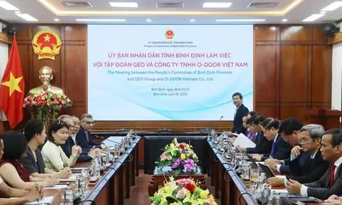 Bình Định sắp có Trung tâm đào tạo và phát triển nhân lực năng lượng tái tạo 50 triệu USD