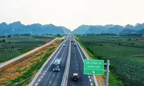 Đề xuất thu phí cao tốc Bắc - Nam phía Đông