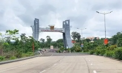 Gia Lai công bố Quy hoạch Khu kinh tế Cửa khẩu quốc tế Lệ Thanh