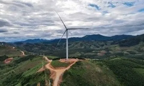 Kon Tum điều chỉnh quy mô, tiến độ Dự án Nhà máy điện gió Tân Tấn Nhật